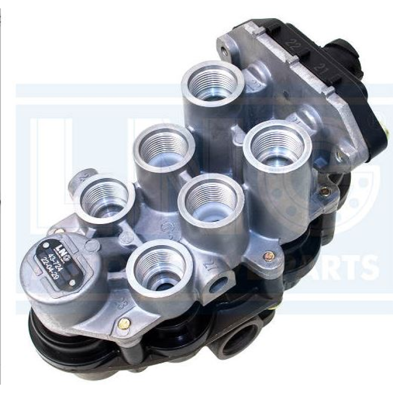 Valvula Protecao 4 Circuitos  Daf 43-724