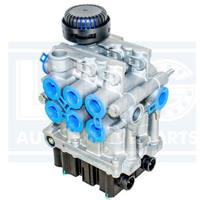 Valvula Controle Nivelamento Suspensao Daf/mb 43-736***