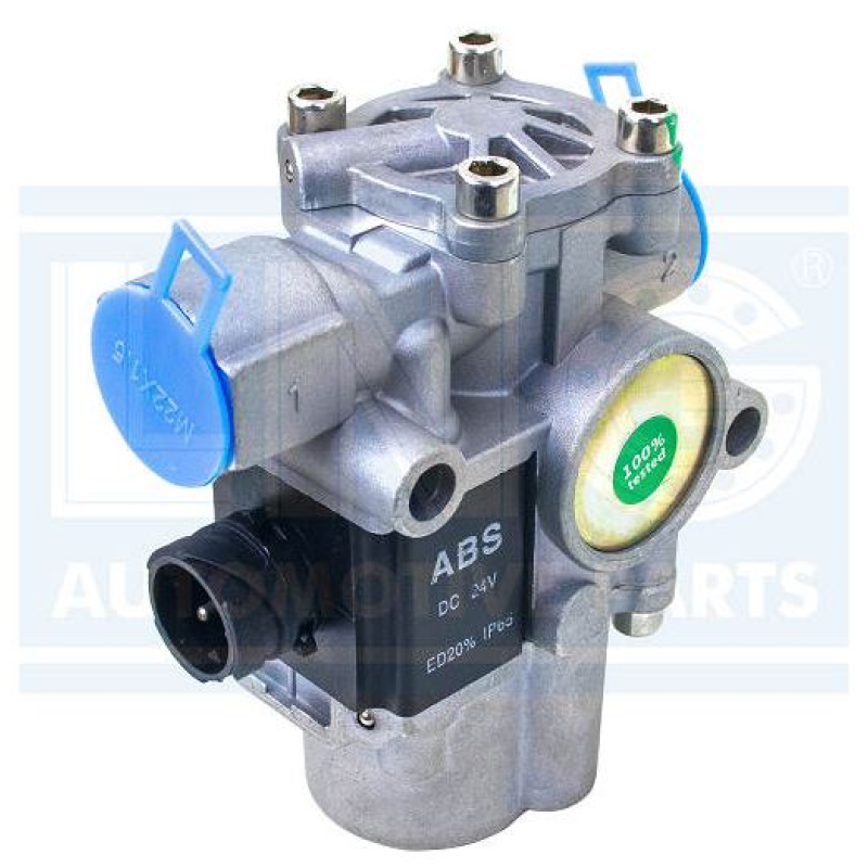 Valvula Rele Moduladora Abs 43-1007