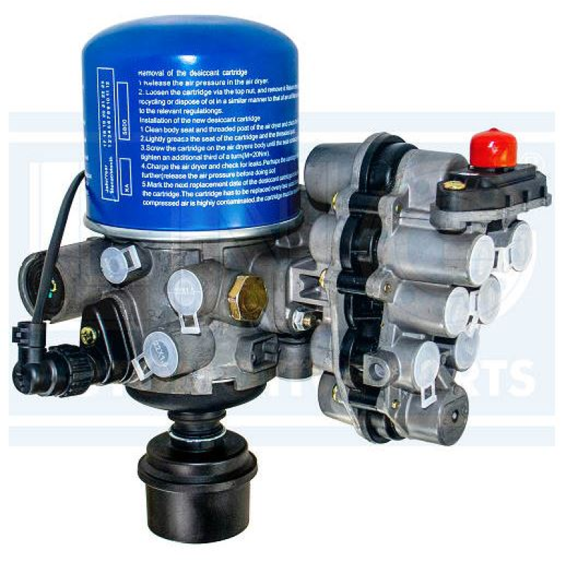 Valvula Apu Completa Daf 43-1013
