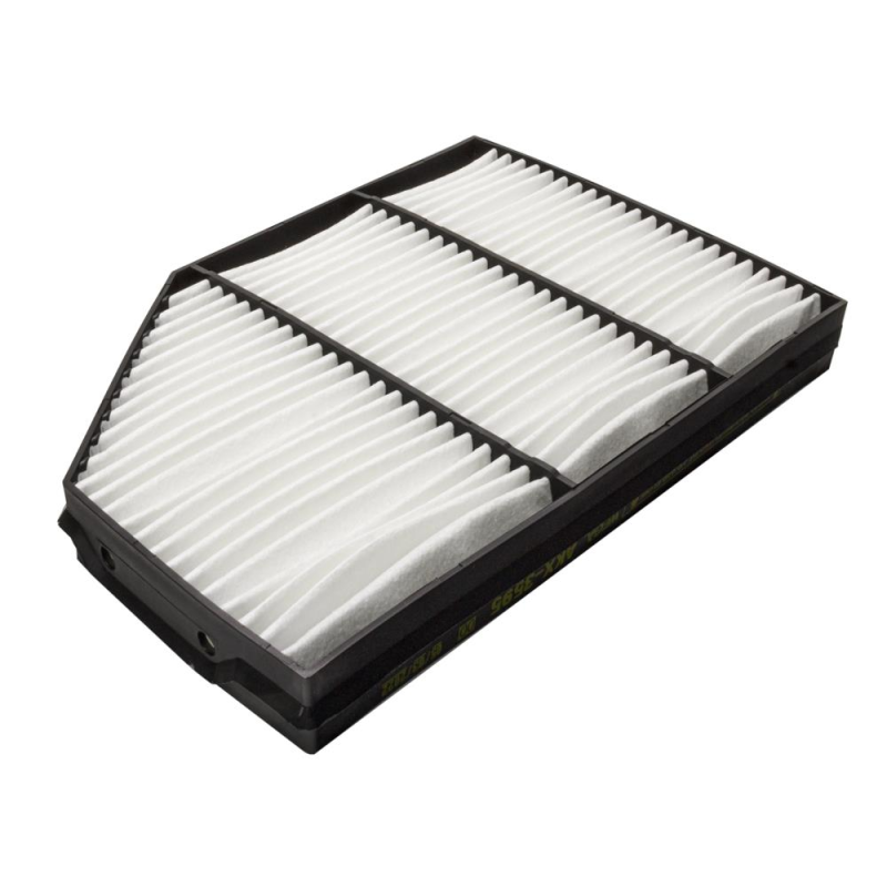 Filtro Ar Condicionado Mb Actros Mp5 Akx3595 Wega