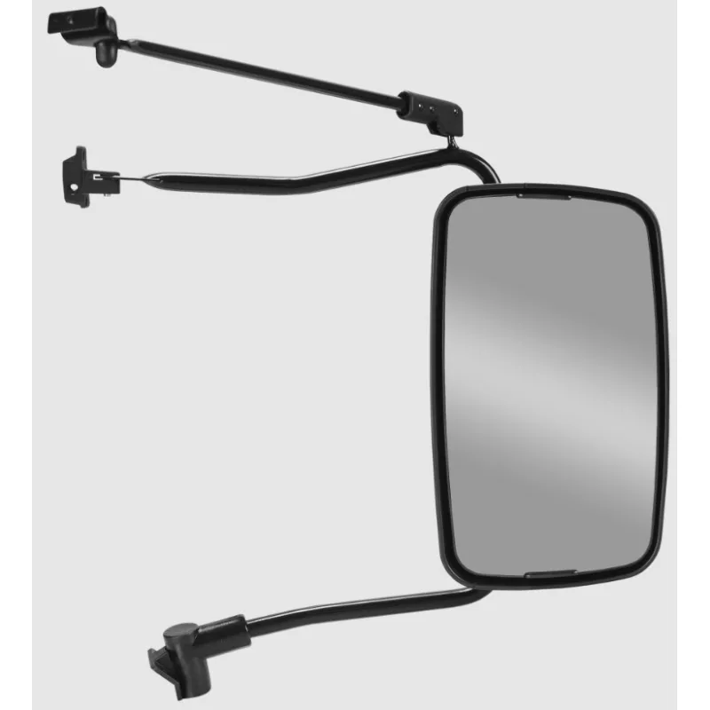 Conjunto Espelho Retrovisor Vw Worker 2000/2009 Le S/desembacador Er273