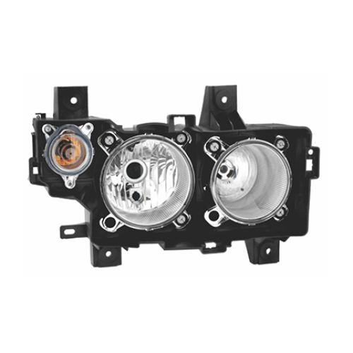Farol Dianteiro Mb Atego 13/16 Le F-353 Nino