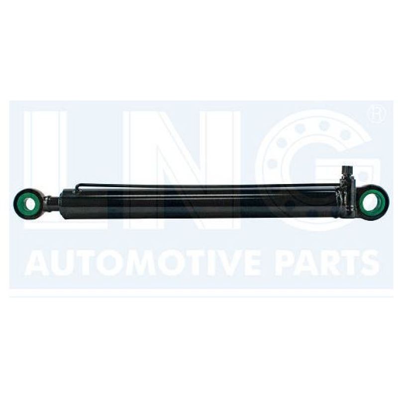 Cilindro (pistao) Bascular Cabine Mb Actros 43-933