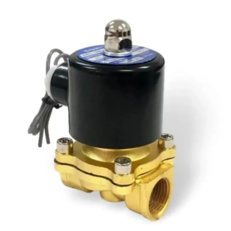 Valvula Solenoide Buzina 12v K10009***