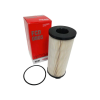 Filtro Combustivel Wega Fcd0805 Wega