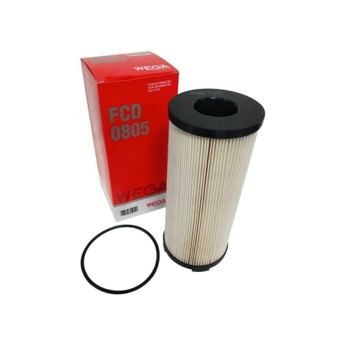 Filtro Combustivel Wega Fcd0805 Wega