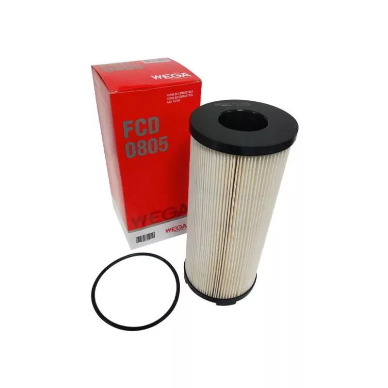 Filtro Combustivel Wega Fcd0805***