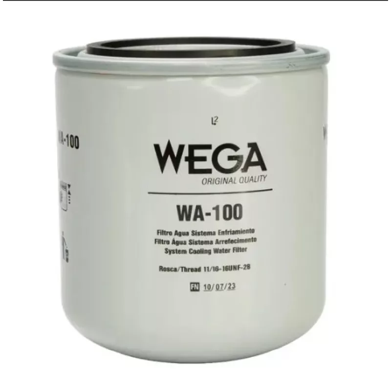 Filtro Arrefecimento Wega Wa 100***