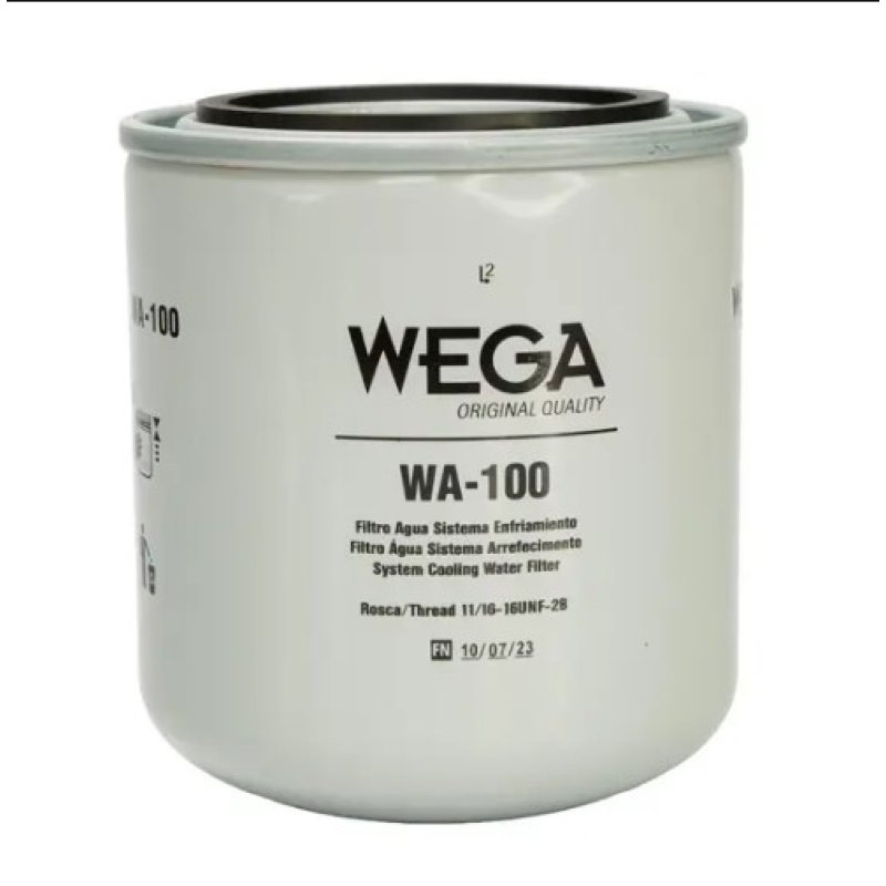 Filtro Arrefecimento Wega Wa 100 Wega