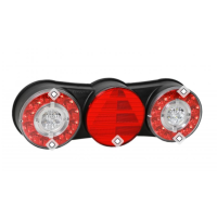 Lanterna Traseira Led Facchini Ld Braspoint Iv Lg