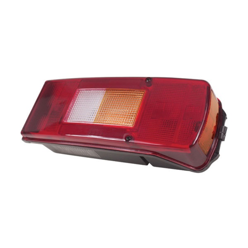 Lanterna Tras. Volvo Fh Ld P/ Conector Orig Led Pradolux