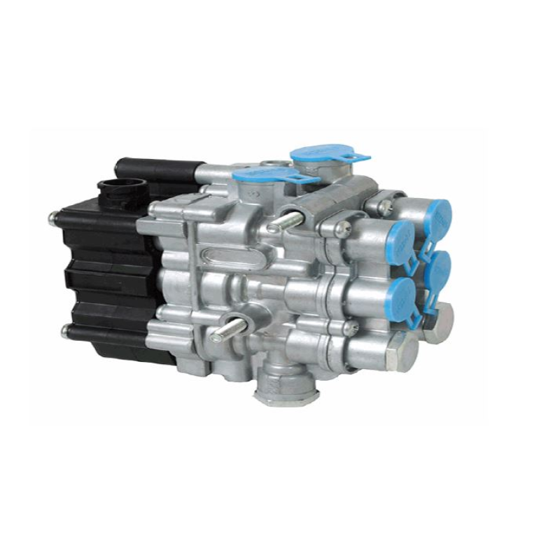 Valvula Controle Nivelamento Ecas Dupla Scania 43-448