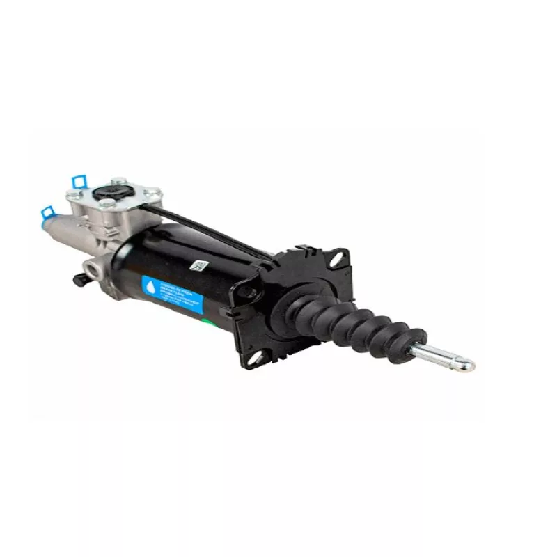 Servo Embreagem Vw/man 43-980***