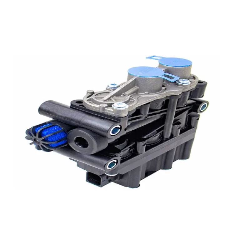 Valvula Ecas Simples Scania  43-987