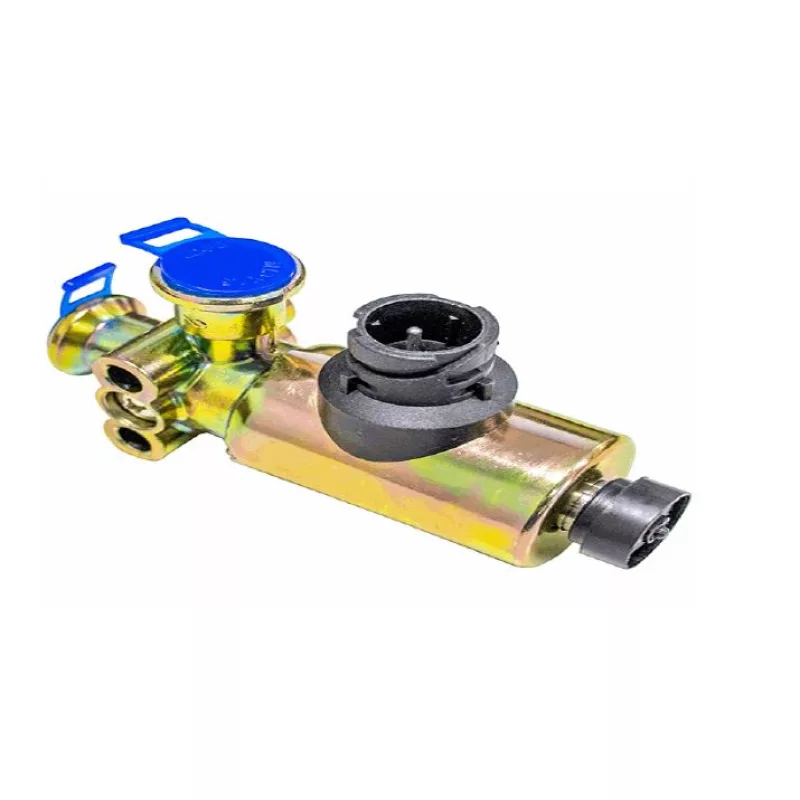 Valvula Solenoide 3/2 Vias 43-997***
