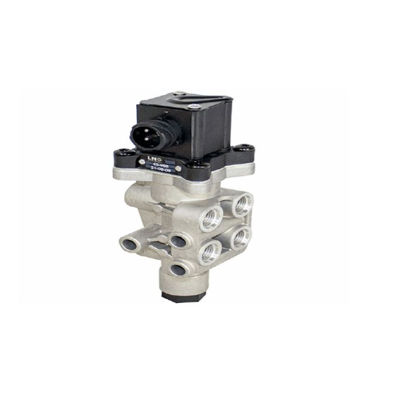 Valvula Controladora Suspensor Carreta 43-998