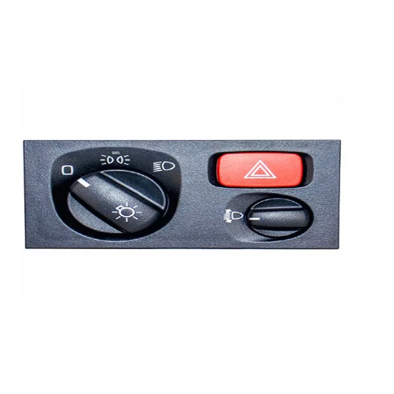 Interuptor Farol Luz Painel Scania S5 54-181