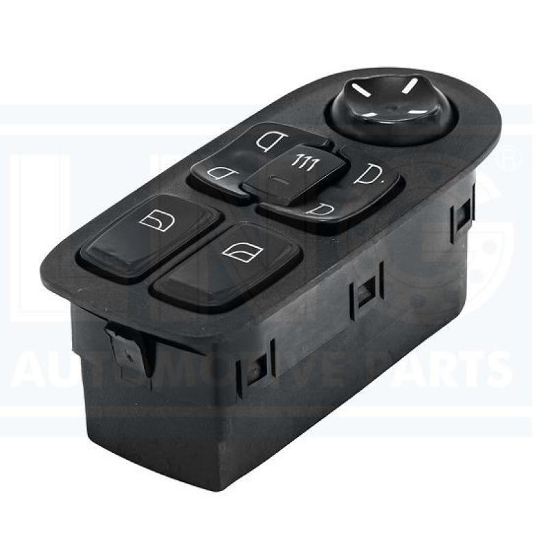 Interruptor Acionamento Vidro Daf Xf 72-871