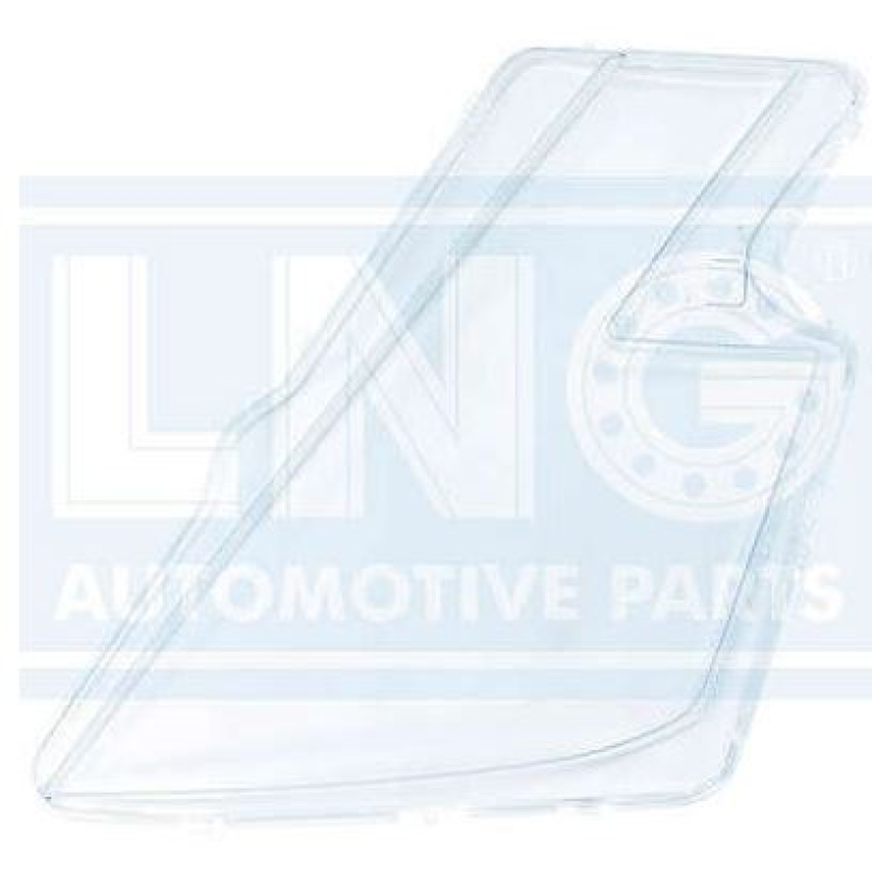 Lente Farol Le Volvo Fh5 21/... 54-1034 Lng