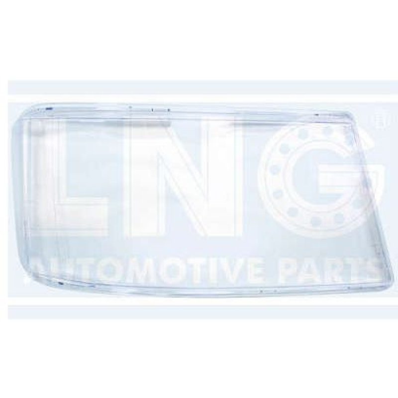 Lente Farol Ld Scania 2019... 54-848