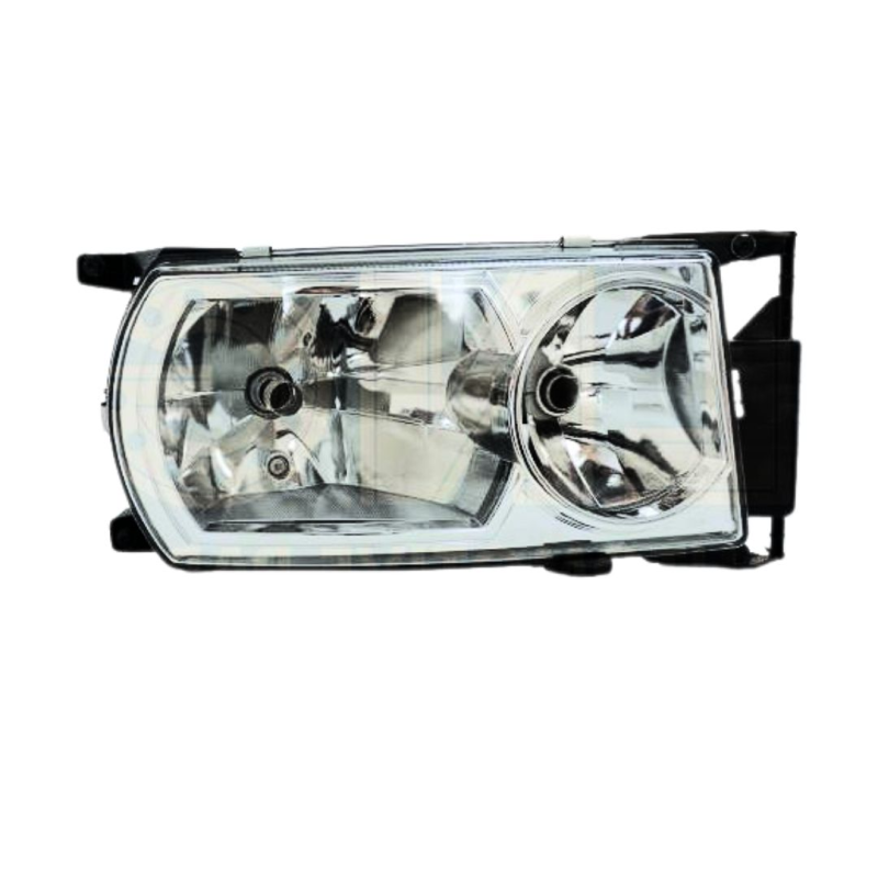 Farol Dianteiro Scania  S5 S/ Pisca Ld Lng