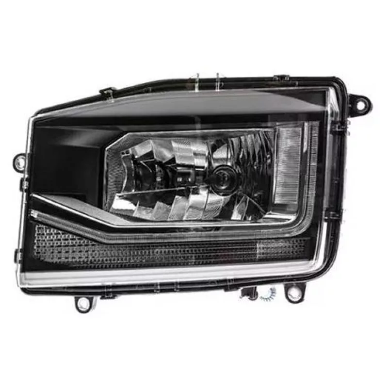 Farol Dianteiro Vw Delivery 2019 Le F-457