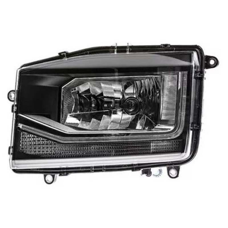 Farol Dianteiro Vw Delivery 2019 Le F-457