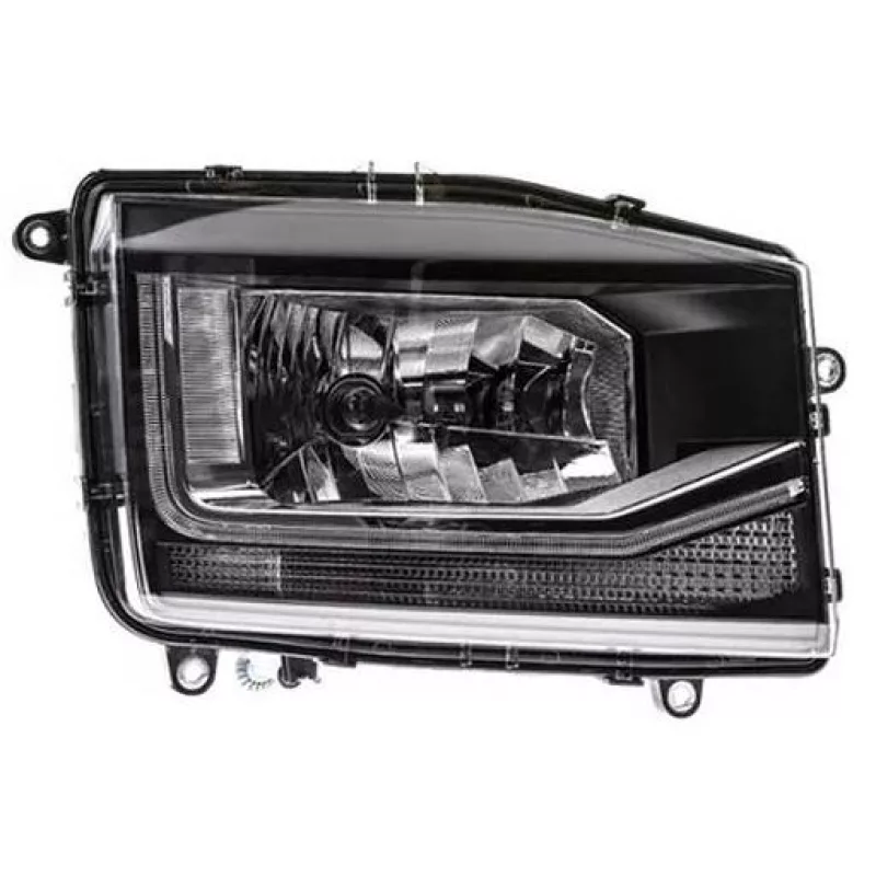 Farol Dianteiro Vw Delivery 2019 Ld F-458