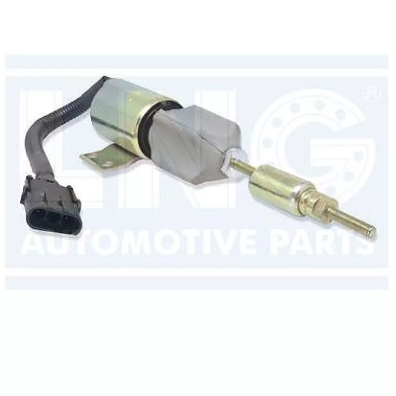 Valvula Solenoide  Onibus Vw 43-764