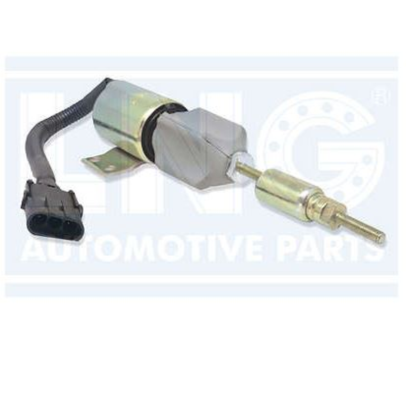 Valvula Solenoide  Onibus Vw 43-764