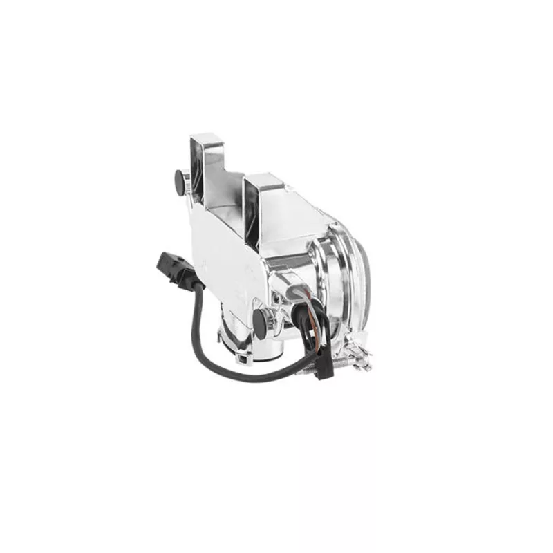 Farol Auxiliar Dianteiro Neblina Mb Axor 1933/2035/2044 Ld