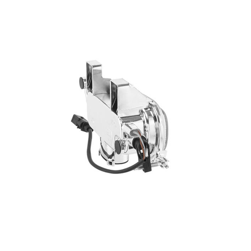 Farol Auxiliar Dianteiro Neblina Mb Axor 1933/2035/2044 Ld Pradolux