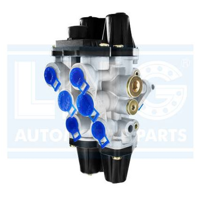 Valvula Protecao 4 Circuitos Iveco 43-626