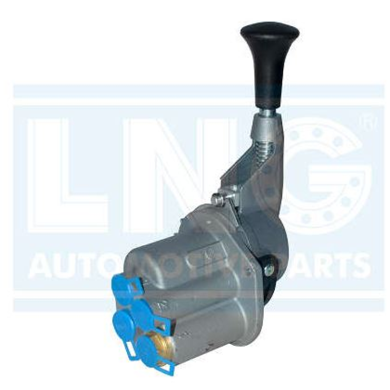 Valvula Freio Mao Scania/volvo 43-868