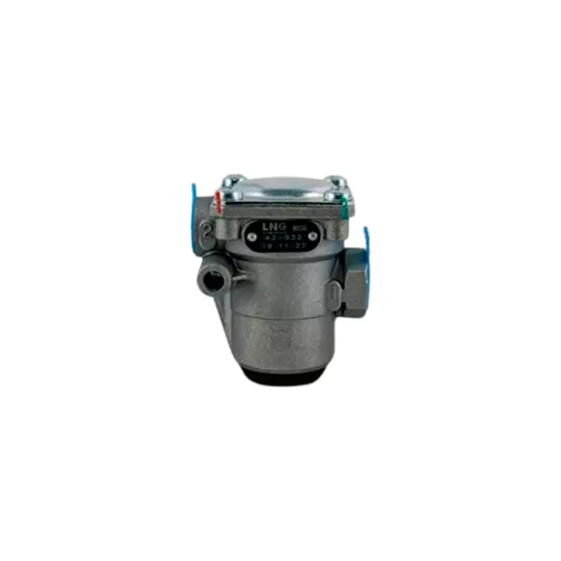 Valvula Limitadora Pressao Arla Mb 43-932***