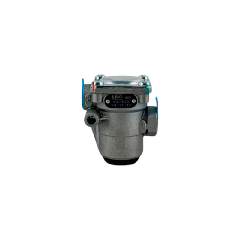 Valvula Limitadora Pressao Arla Mb 43-932 Lng