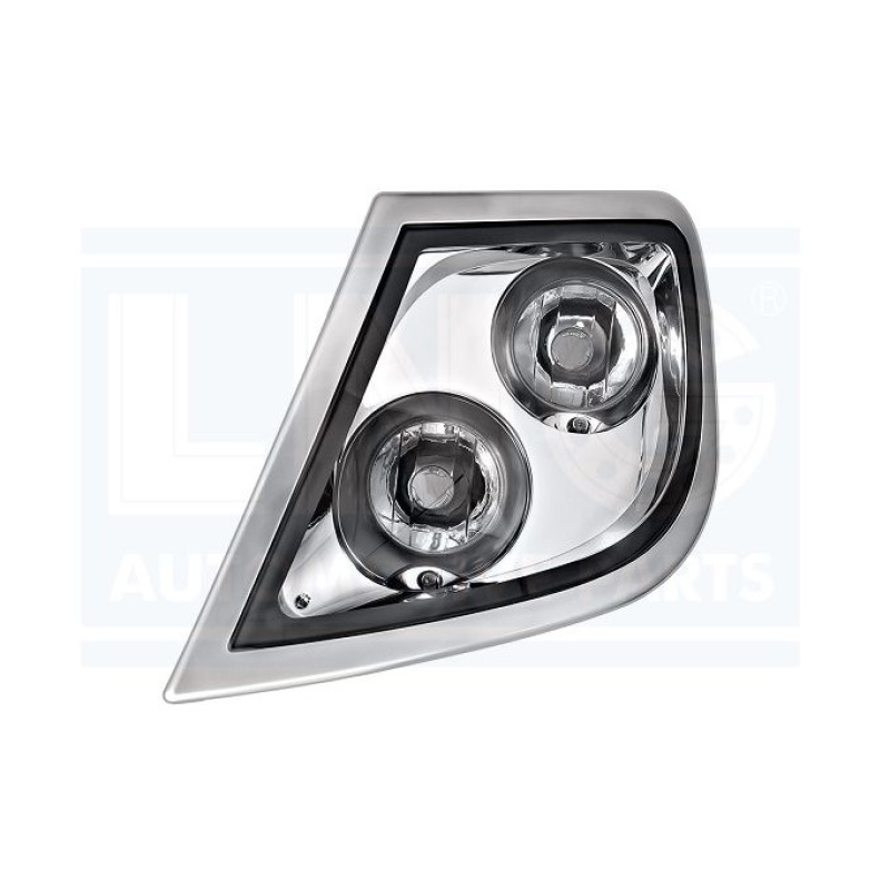 Farol Auxiliar Teto Le Daf 54-1036 Lng