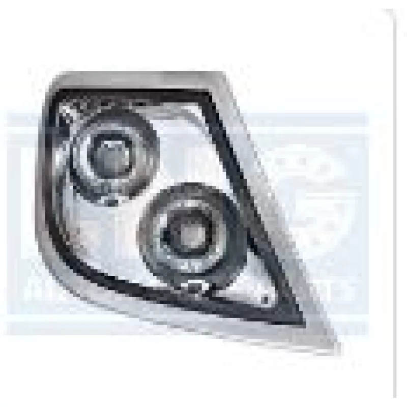 Farol Auxiliar Teto Ld Daf 54-1037