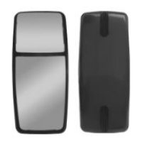 Espelho Retrovisor S/des Eletrico Le Vw Constellation Fabbof