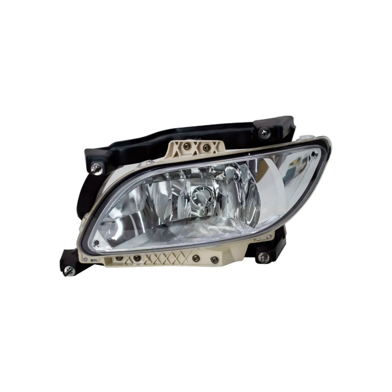 Farol Auxiliar Le Daf Cf Novo 54-110 Lng