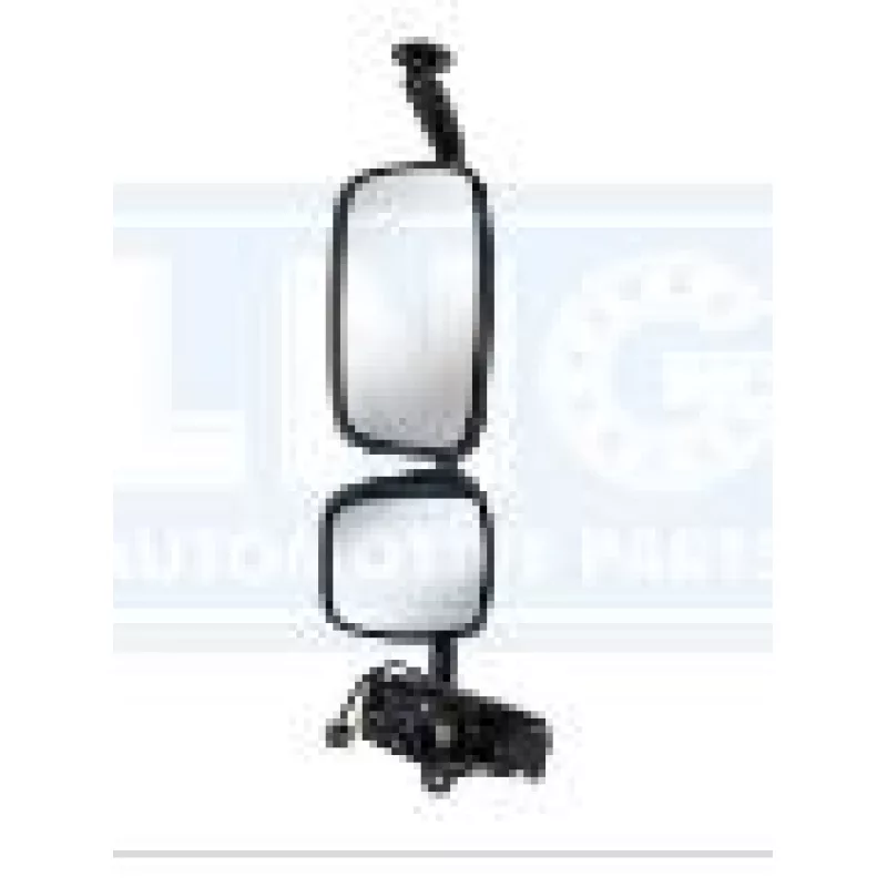 Espelho Retrovisor C/des Eletrico Le Daf