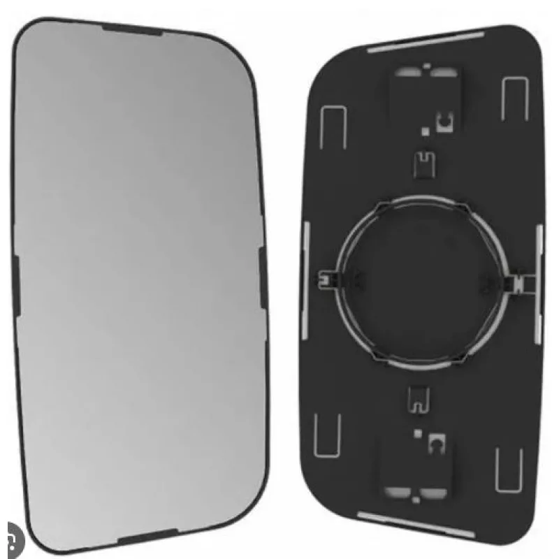 Base C/vidro Ld/le Espelho Sc 124 S320b
