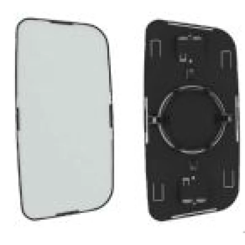 Base C/vidro Espelho Ld/le C/desembacador Sc 124 S329b