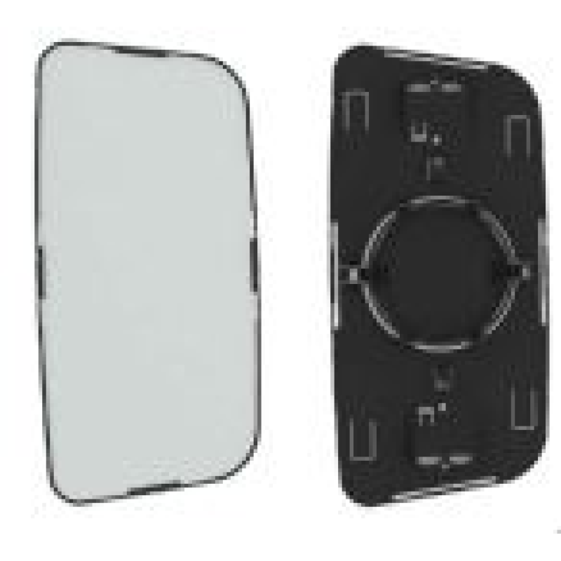 Base C/vidro Espelho Ld/le C/desembacador Sc 124 S329b Bepo