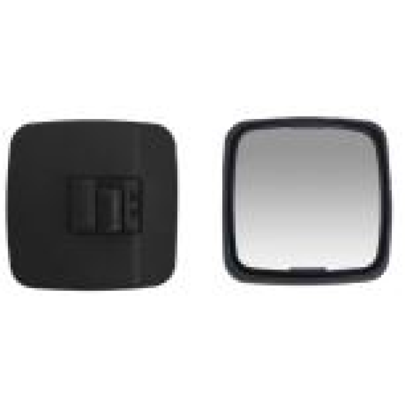 Espelho Retrovisor Auxiliar Ld/le Ford Cargo Bepo
