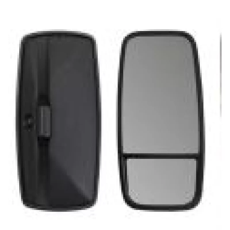 Espelho Retrovisor Ld Bi/focal Mb/hpn M026f