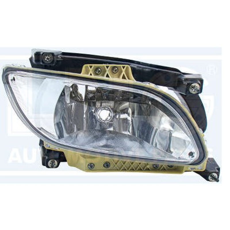 Farol Auxiliar Ld Daf Cf Novo 54-110 Lng