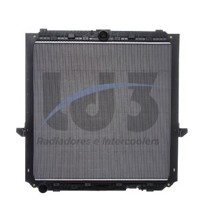 Radiador Agua Mb Actros 2045 Ld3