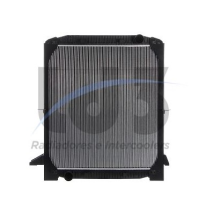 Radiador Agua Iveco Eurotech